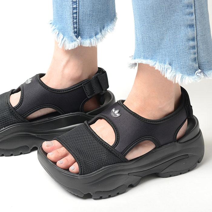 adidas（アディダス） adidas OZGAIA SANDAL W オズガイア サンダル