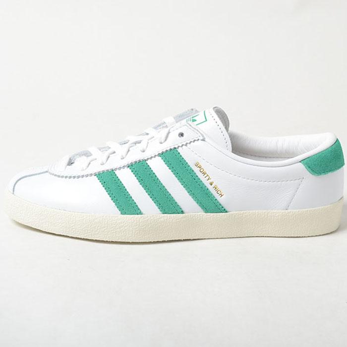 adidas（アディダス） adidas BLANC SPORTY＆RICH ブラン スポーティ
