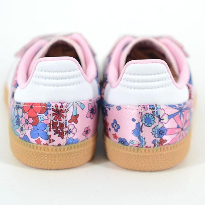 adidas（アディダス） 【17cm-22cm】adidas SAMBA OG CF EL C サンバ