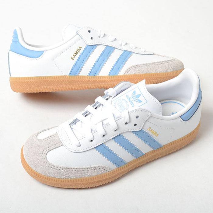adidas（アディダス） 【17cm-22cm】adidas SAMBA OG C サンバ キッズ