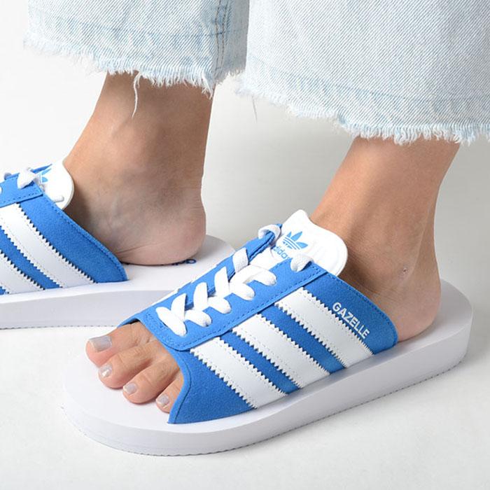 adidas GAZELLE BEACH W アディダス ガゼル ビーチ レディース