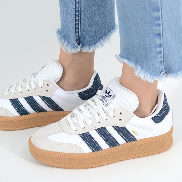 adidas（アディダス） adidas SAMBA XLG サンバ レディース スニーカー