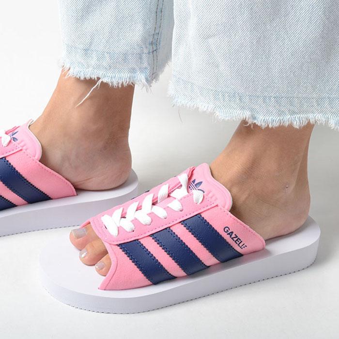 adidas GAZELLE BEACH W アディダス ガゼル ビーチ レディース
