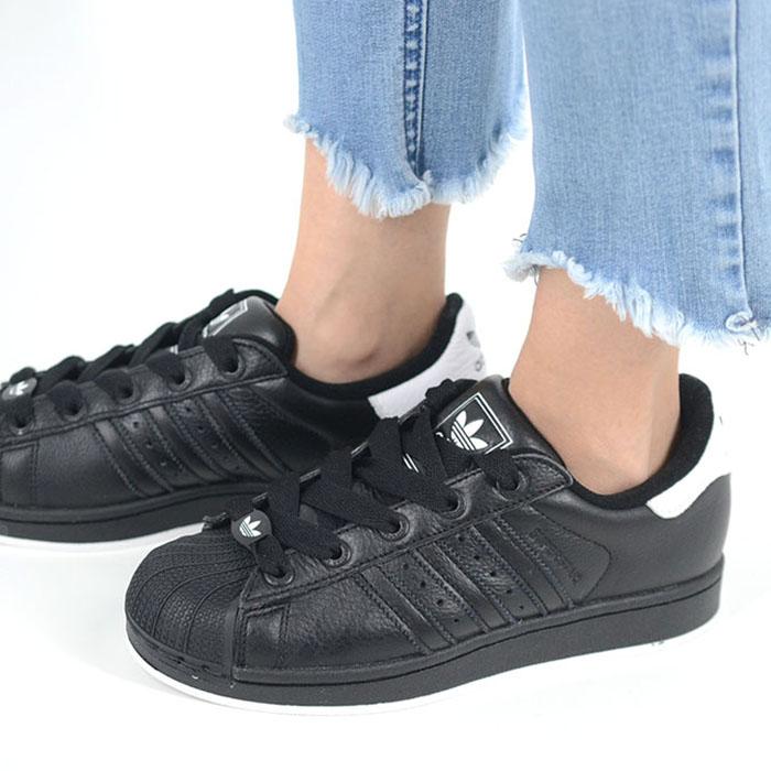 adidas（アディダス） adidas SUPERSTAR II スーパースター レディース