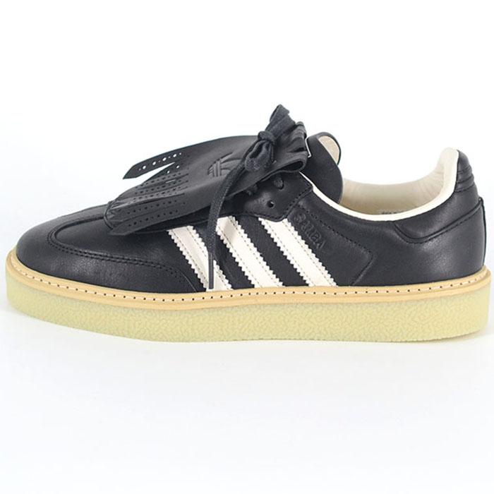adidas SAMBA LUX アディダス サンバ メンズ スニーカー ブラック
