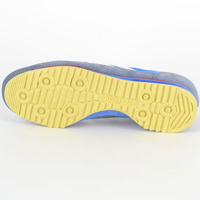 adidas（アディダス） adidas SL 72 OG W エスエル ウィメンズ レディース スニーカー ブルーホワイト js0255 ...