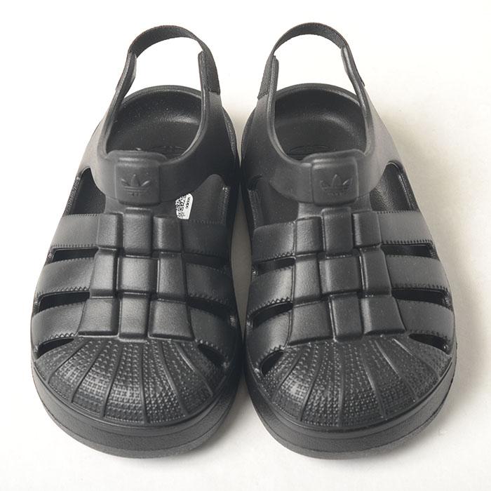 adidas（アディダス） 【17cm-22cm】adidas SST SANDAL C スーパー
