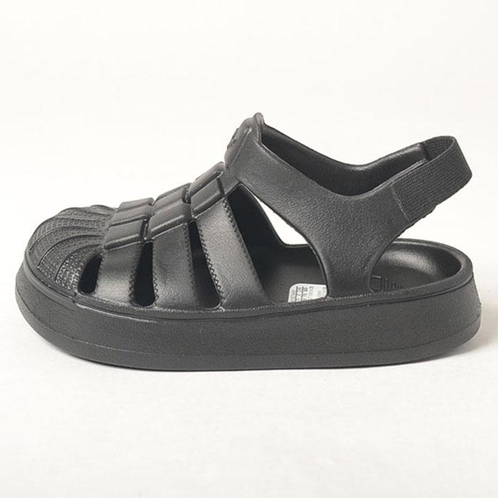 adidas（アディダス） 【17cm-22cm】adidas SST SANDAL C スーパー