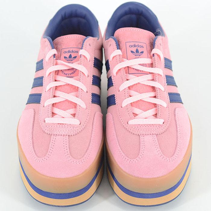 adidas（アディダス） adidas GAZELLE STACK W ガゼル スタック