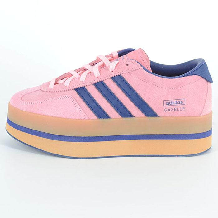 adidas（アディダス） adidas GAZELLE STACK W ガゼル スタック