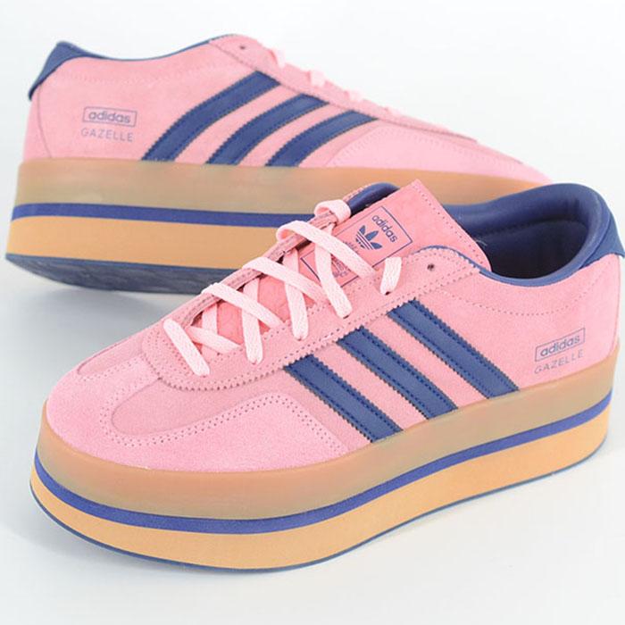 adidas（アディダス） adidas GAZELLE STACK W ガゼル スタック