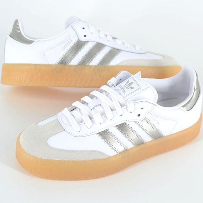 SAMBAE W サンバ スニーカー / アディダスオリジナ　　ホワイト adidas（アディダス） スニーカー SAMBAE W サンバ スニーカー