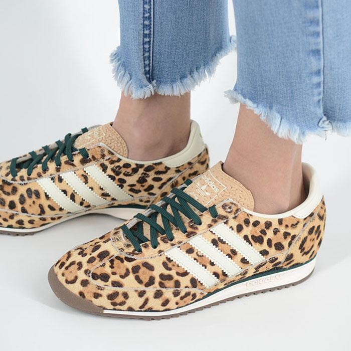 adidas（アディダス） adidas SL 72 OG W レディース スニーカー