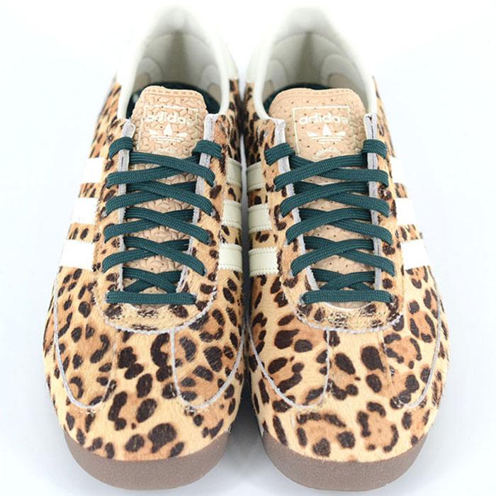adidas SL 72 OG ヒョウ柄 1月30日発売｜ヒョウ柄アディダス！adidas Originals WMNS SL 72 OG