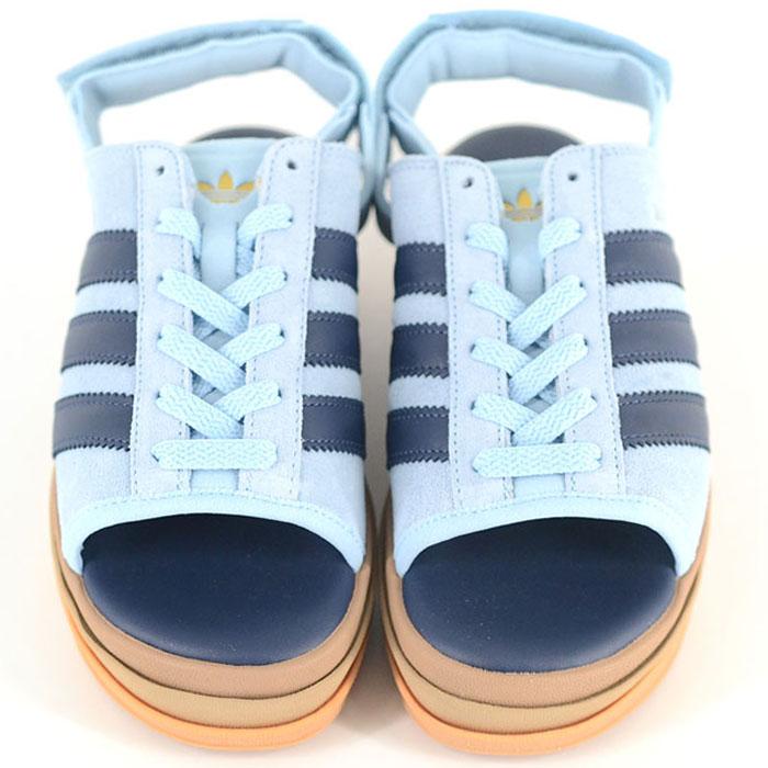 adidas（アディダス） adidas GAZELLE BOLD SANDAL W ガゼル ボールド