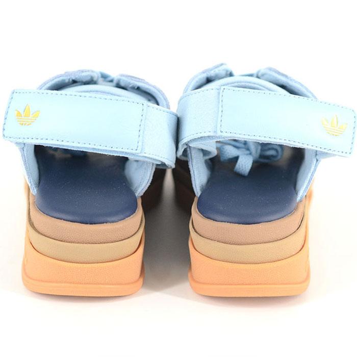 adidas（アディダス） adidas GAZELLE BOLD SANDAL W ガゼル ボールド