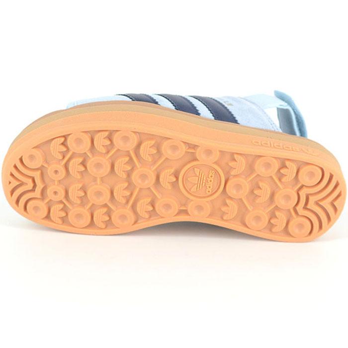 adidas（アディダス） adidas GAZELLE BOLD SANDAL W ガゼル ボールド