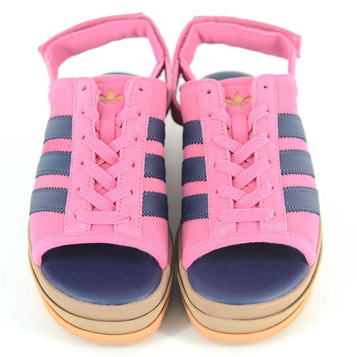 adidas（アディダス） adidas GAZELLE BOLD SANDAL W ガゼル ボールド
