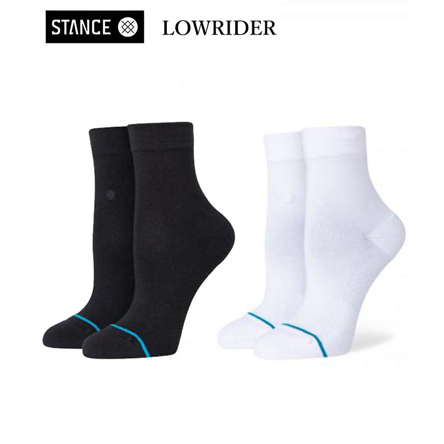 STANCE（スタンス） 【2カラー】STANCE SOCKS LOWRIDER ソックス メンズ レディース ユニセックス 靴下 ストリート ...