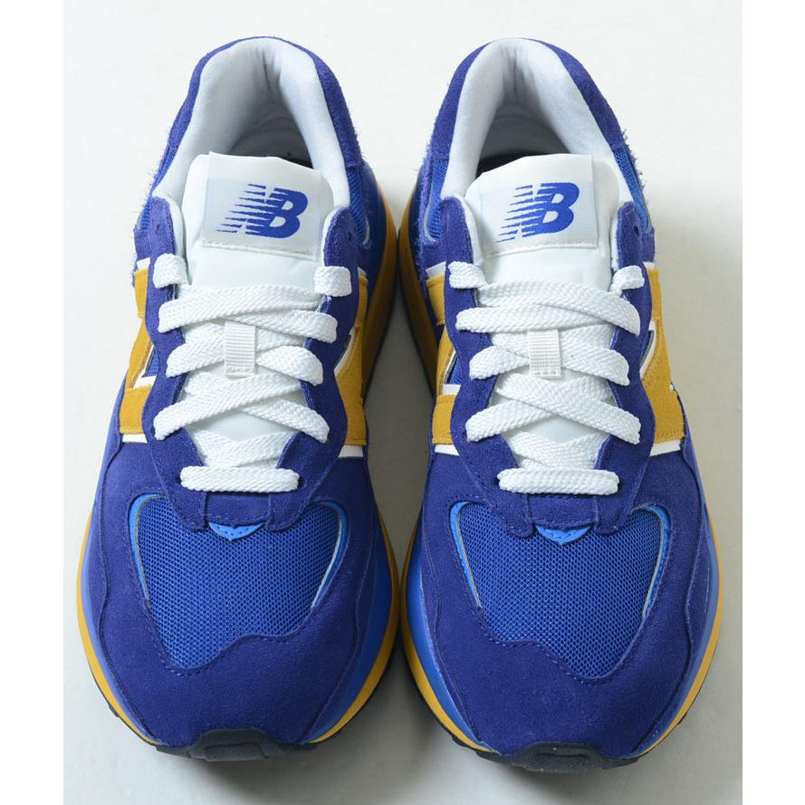 NEW BALANCE M5740LLO ニューバランス M5740LLO ブルー×イエロー 青×黄