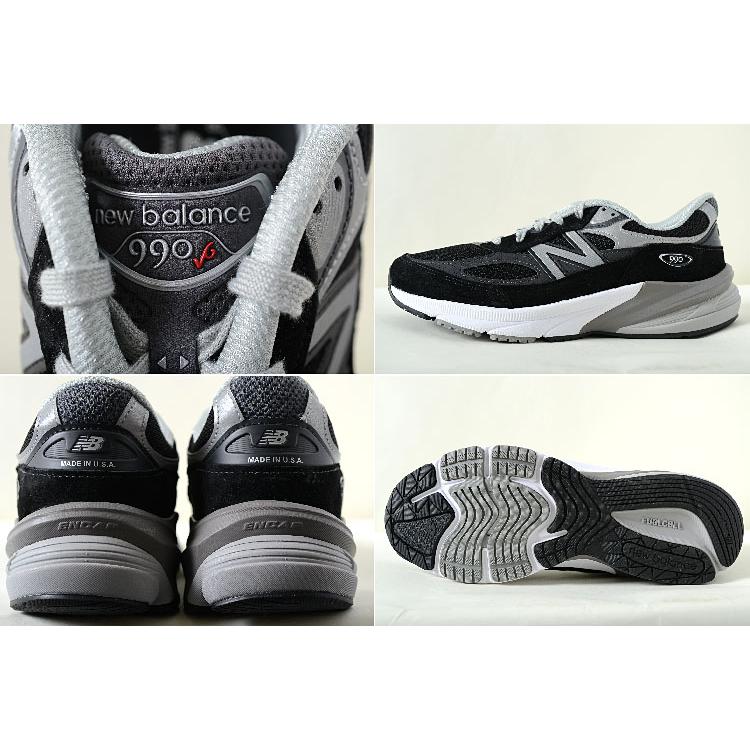 New Balance NEW BALANCE ニューバランス M990BK6 メンズ