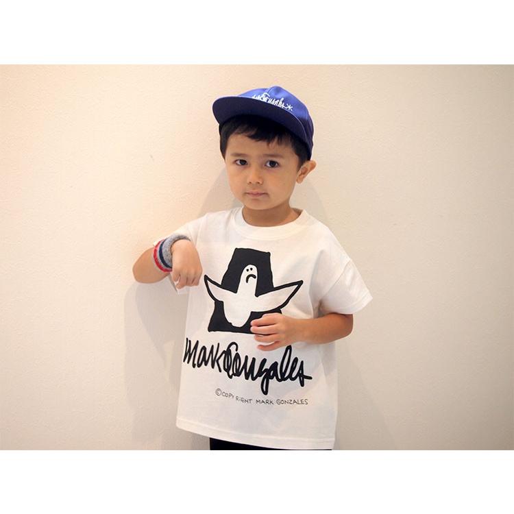 【MARK GONZALES KIDS 】★エンジェル リンガー Tシャツ★ マークゴンザレス 9エンジェルグラフィックTシャツ【(What it