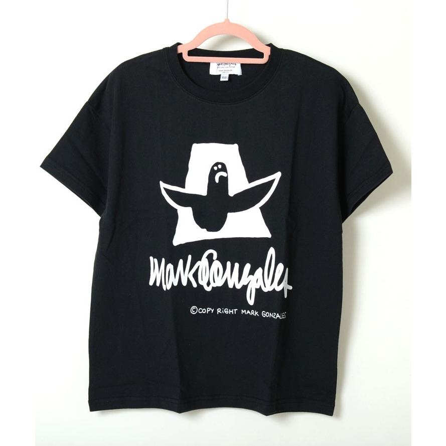 【MARK GONZALES KIDS 】★エンジェル リンガー Tシャツ★ セール】MARK GONZALES ART WORK/マークゴンザレス【web限定