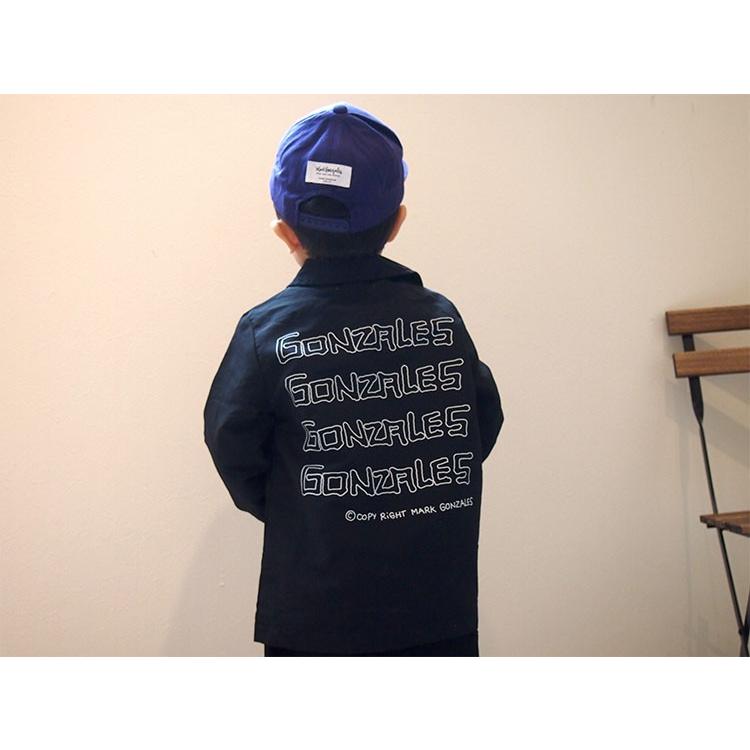 100-150サイズ】MARK GONZALES マーク・ゴンザレス タフタコーチ