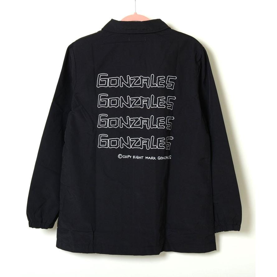 100-150サイズ】MARK GONZALES マーク・ゴンザレス タフタコーチ