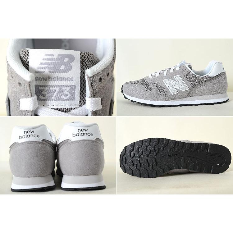 NEW BALANCE ML373 KG2 ニューバランス グレー スエードx NEW BALANCE ML373 KG2 ニューバランス グレー スエードx
