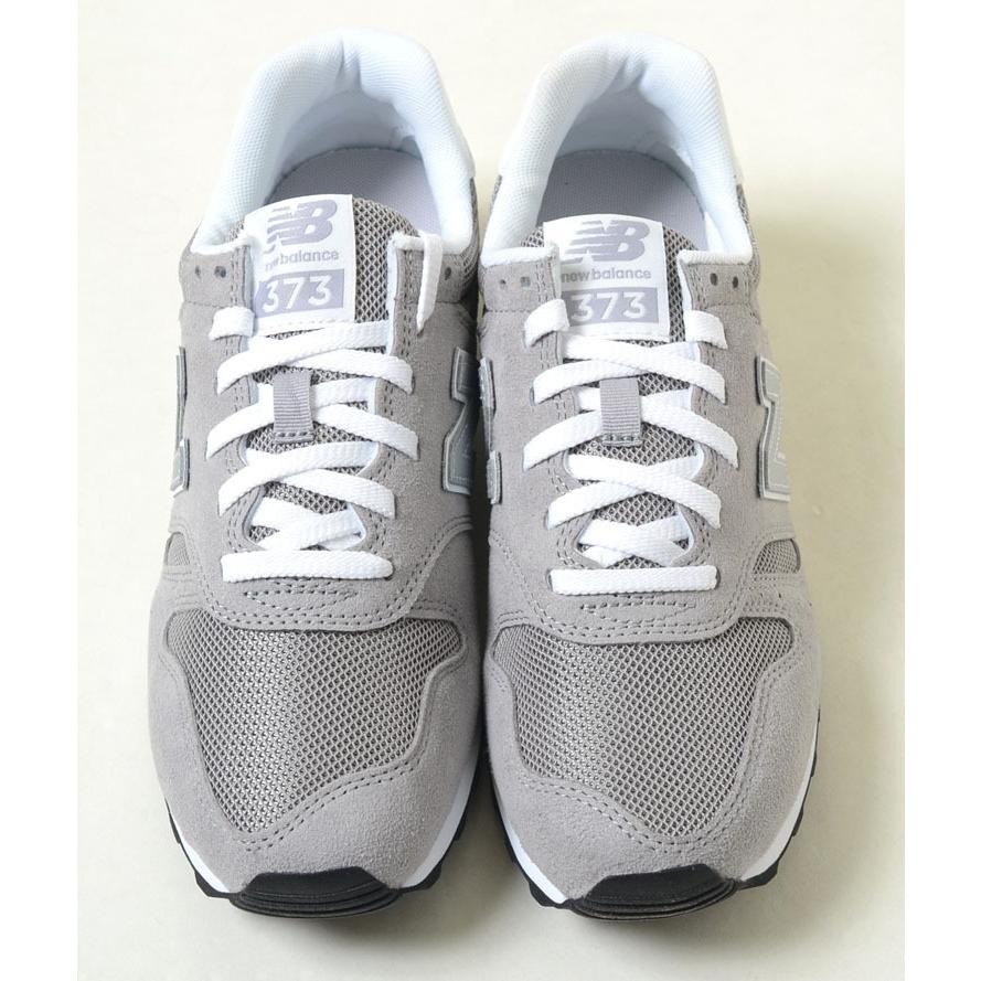 NEW BALANCE ML373 KG2 ニューバランス グレー スエードx NEW BALANCE ML373 KG2 ニューバランス グレー スエードx