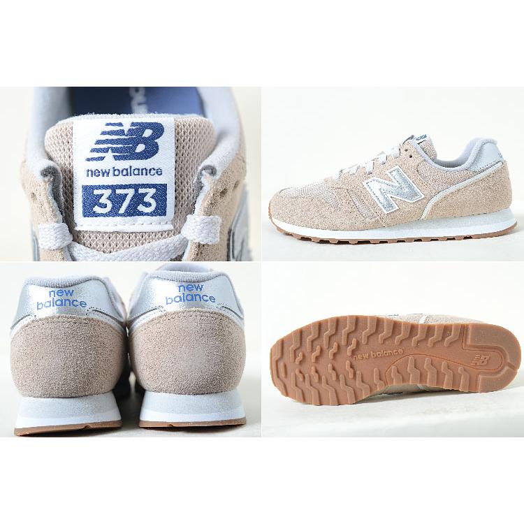 New Balance　373  ベージュ ニューバランス New Balance NB ML373 GW2 （LIGHT BEIGE