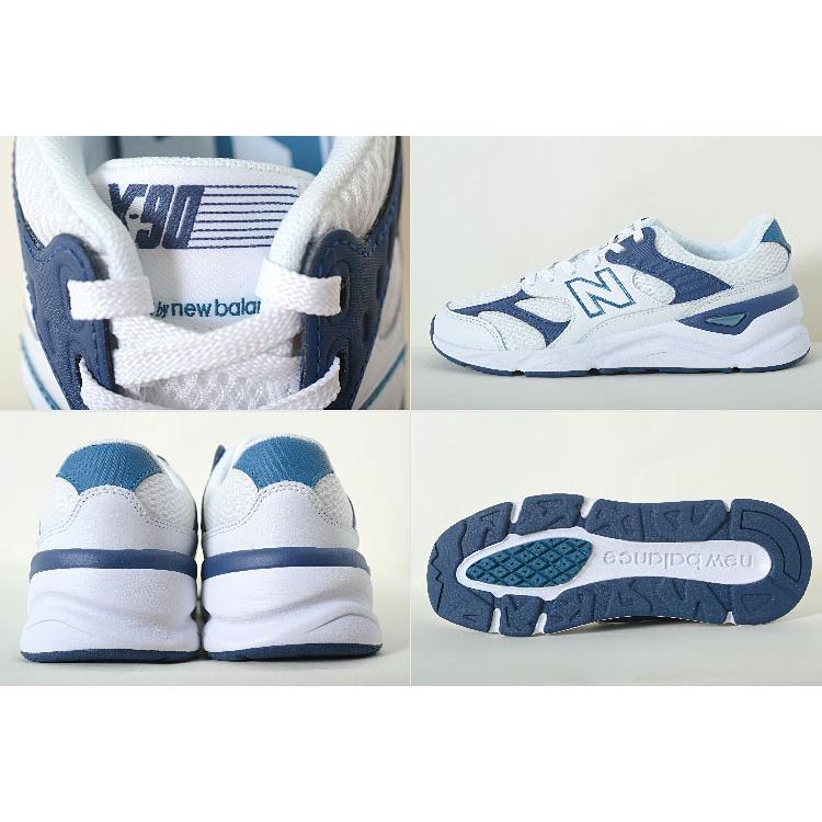 New Balance スニーカー ホワイト/ネイビー New Balance（ニューバランス） NEW BALANCE MSX90TBE MSX90TBE