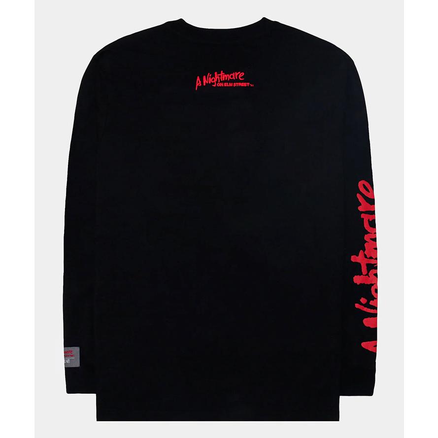 Shoe Palace SP X NIGHTMARE ON ELM STREET SURVIVAL TEE LONG