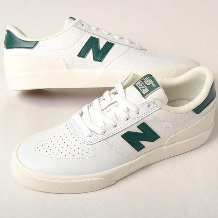 ★NB Numeric★NM272★ホワイト/グリーン★ New Balance NEW BALANCE NM272NAB ニューバランス メンズ