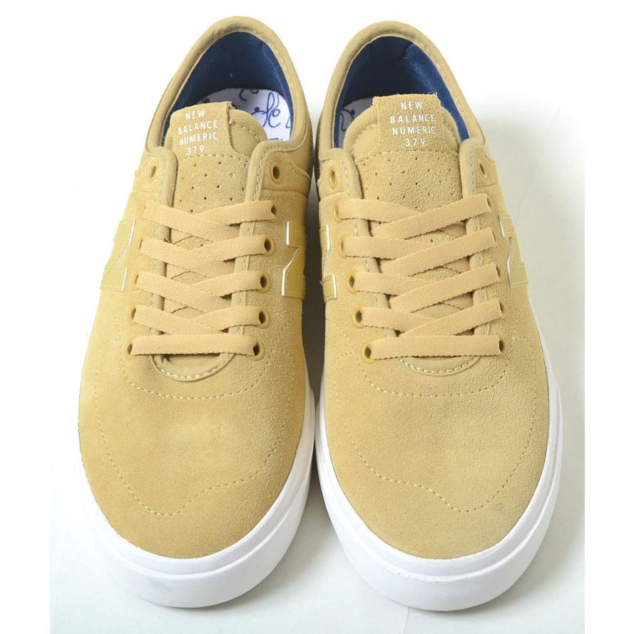 New Balance Nm379ssg ニューバランス Nm379ssg スエードベージュ メンズ スニーカー Nm379ssg Nm379ssg Honey 通販 Yahoo ショッピング