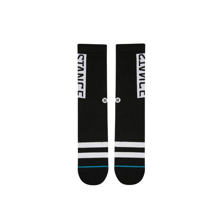 【6カラー】STANCE スタンス Socks ソックス OG  メンズ レディース ユニセックス 靴下 ストリート スケーター スケート バスケット ストライプ プレゼント｜eco-styles-honey｜02