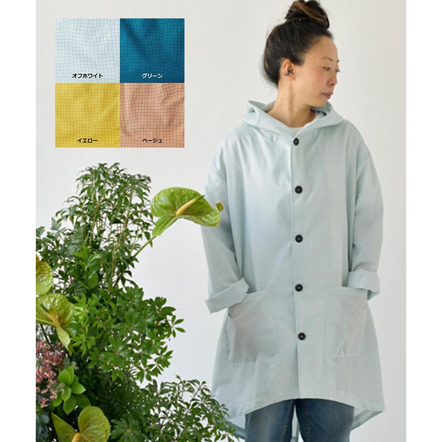 392 plus m plusm LADIES COAT ミクニ サンキューニ プリュス