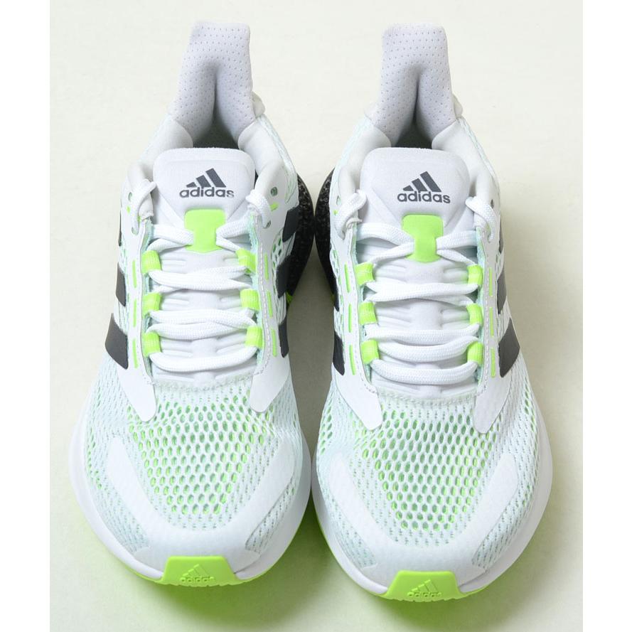adidas 4D KICK アディダス マラソン キック ホワイトx蛍光 adidas 4D KICK アディダス マラソン キック ホワイトx蛍光