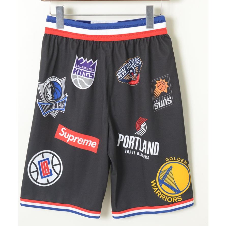 supreme nike shorts