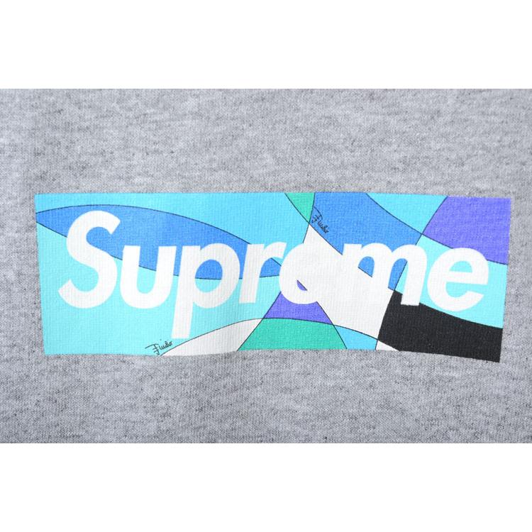 Supreme 【並行輸入品】Supreme/Emilio Pucci Box Logo Tee 
