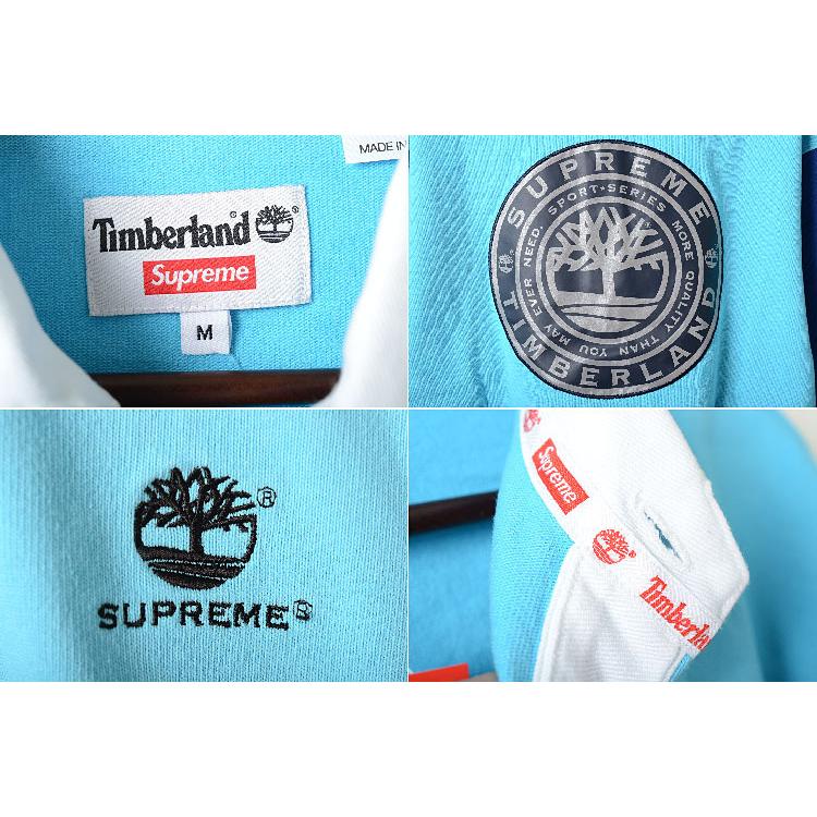 Supreme 【並行輸入品】Supreme×Timberland Rugby シュプリーム Supreme 【並行輸入品】Supreme×Timberland Rugby シュプリーム