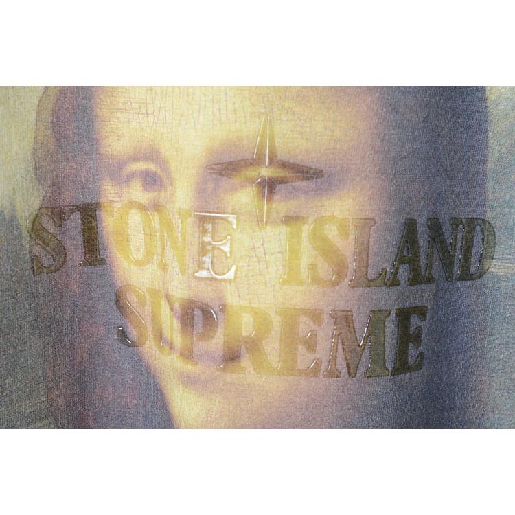 Supreme（シュプリーム） 【並行輸入品】Supreme Stone Island S/S Top