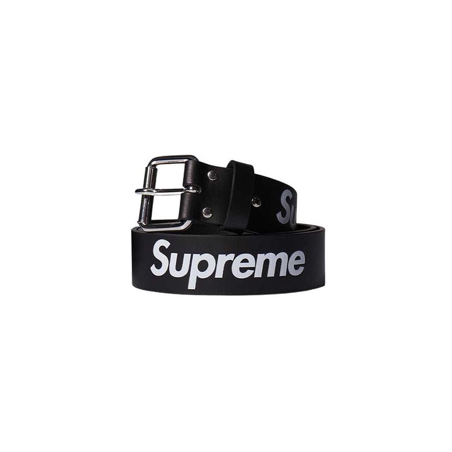 Supreme 【並行輸入品】Supreme Repeat Leather Belt Supreme 【並行輸入品】Supreme Repeat Leather Belt