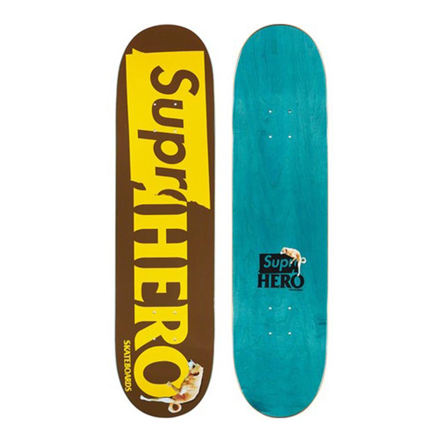 並行輸入品】Supreme / ANTIHERO Dog Skateboard シュプリーム