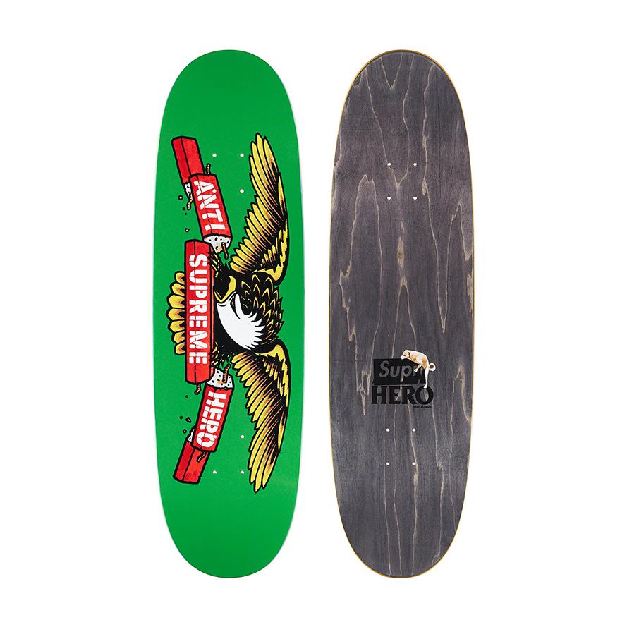 並行輸入品】Supreme / ANTIHERO Curbs Skateboard シュプリーム アンタイヒーロー カーブス スケートボード デッキ 全2色 : s-8199 : HONEY - 通販 - Yahoo!ショッピング 並行輸入品】Supreme / ANTIHERO Curbs Skateboard シュプリーム アンタイヒーロー カーブス スケートボード デッキ 全2色 : s-8199 : HONEY - 通販 - Yahoo!ショッピング