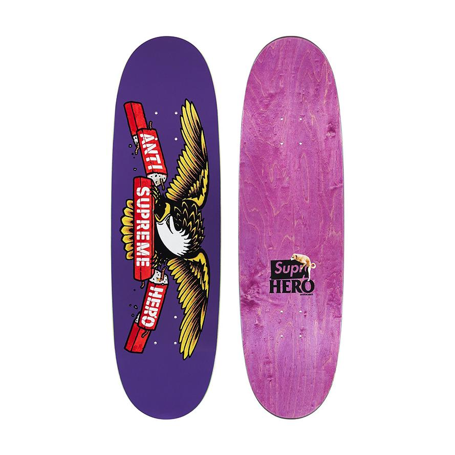 Supreme 【並行輸入品】Supreme / ANTIHERO Curbs Skateboard Supreme 【並行輸入品】Supreme / ANTIHERO Curbs Skateboard