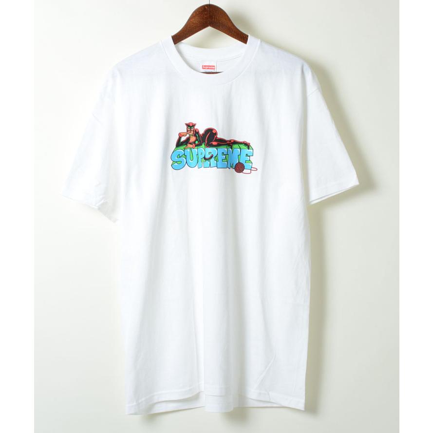 Supreme（シュプリーム） 【並行輸入品】Supreme Catwoman Tee
