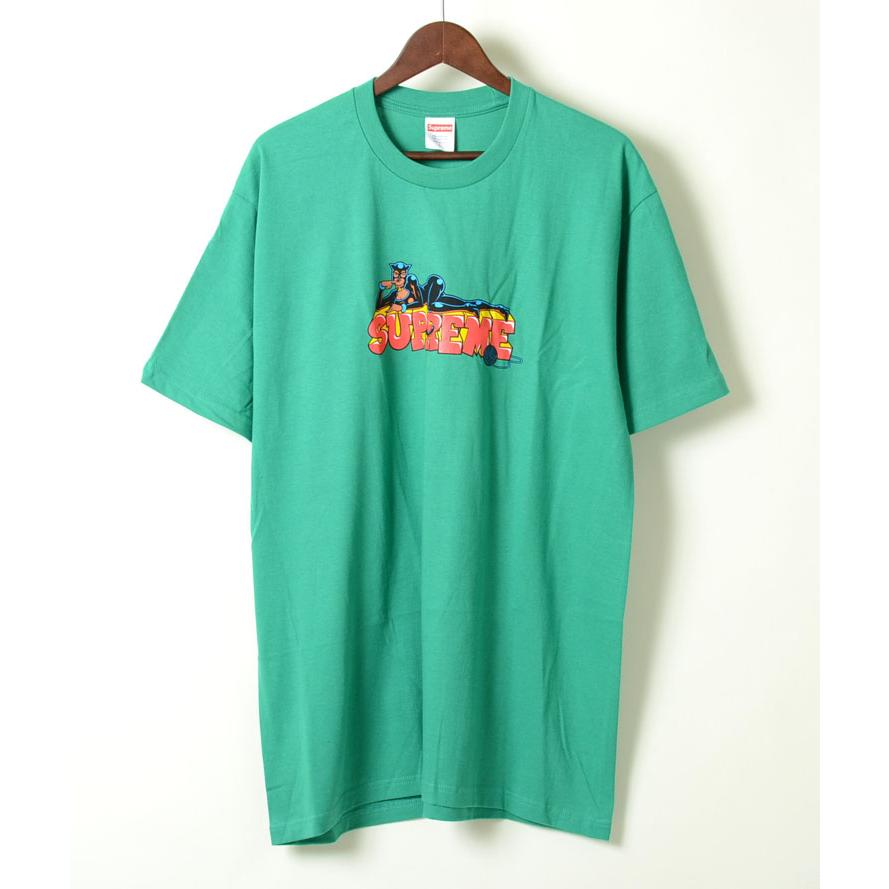 Supreme【キャットウーマン】シュプリームプリントロゴ入り Tシャツ 半袖 Supreme 【並行輸入品】Supreme Catwoman Tee シュプリーム
