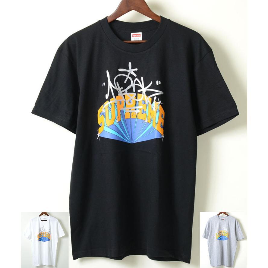 並行輸入品】Supreme IRAK Arc Tee シュプリーム アイラック アーク